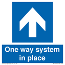 one-way-system-in-place~